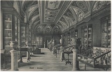 Bari  museo archeologico