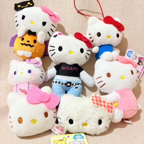 Portachiavi peluche hello - portachiavi,