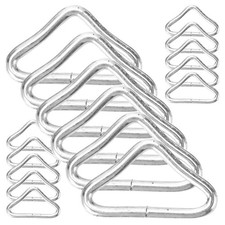  35pcs Fibbia Triangolo