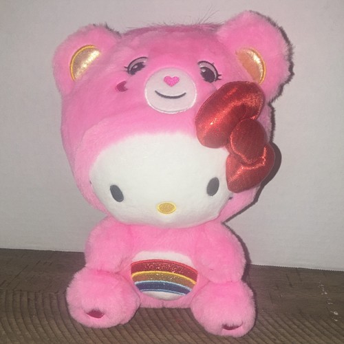 Costume orso rosa bianco - orso, e