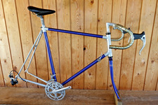 Telaio stradale vintage