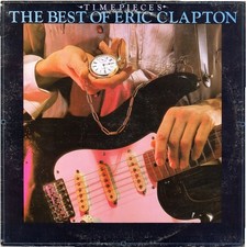 Eric Clapton – Time Pieces - The Best Of Eric Clapton, Vinile, LP, Compilation