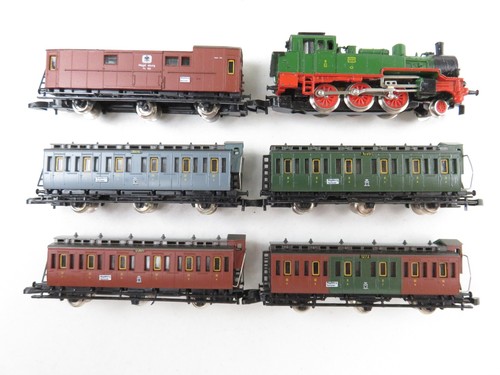 Märklin scala 8897 - scala,
