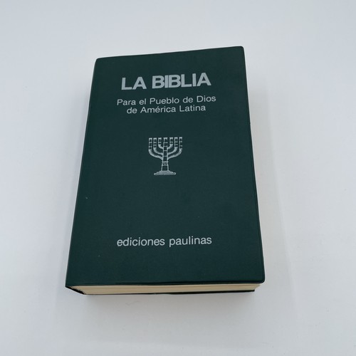 Biblia para pueblo de - biblia,