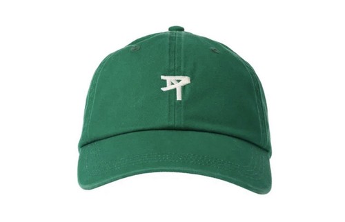 Berretto verde baseball bad - berretto,