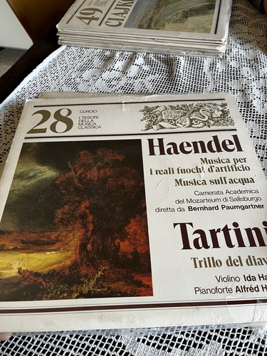 Tesori della musica classica - della,