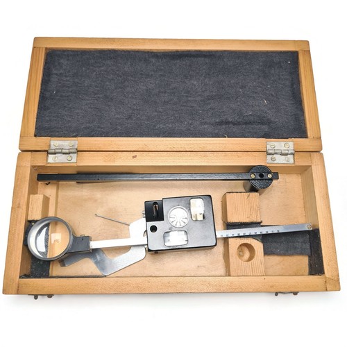 Planimetro russo vintage - ., set