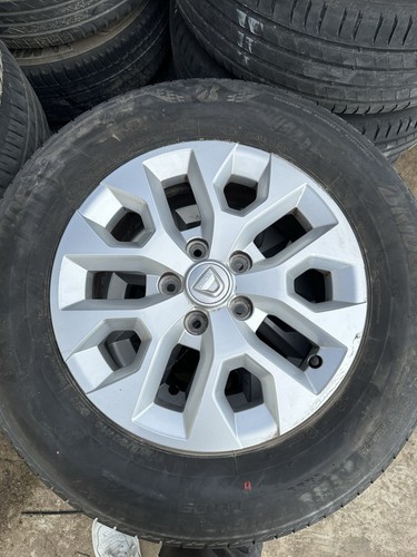 Cerchio dacia dunster r16 - dunster,