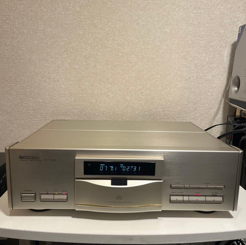 Pioneer t07a lettore - pd-t07a, 2ch