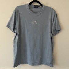 Polo Ralph Laurens uomo M blu