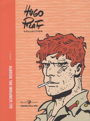 Hugo pratt collection - hugo, gli