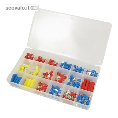 Kit capicorda faston misti - capicorda,