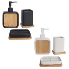Set Accessori Bagno in