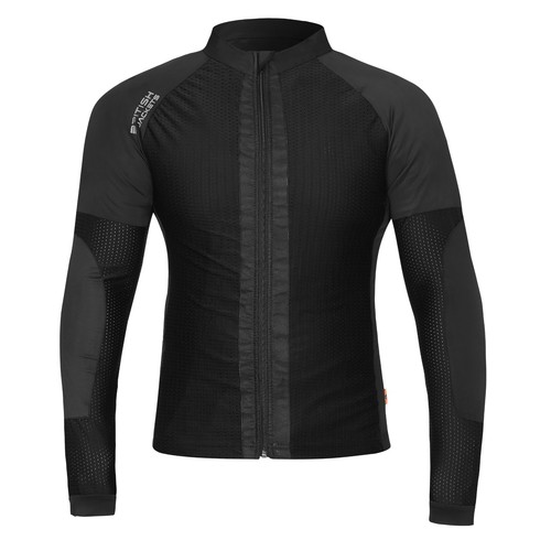 Camicia protettiva uomo nera - camicia,