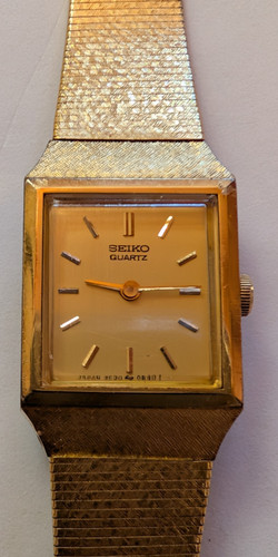 Orologio polso seiko quartz - orologio,