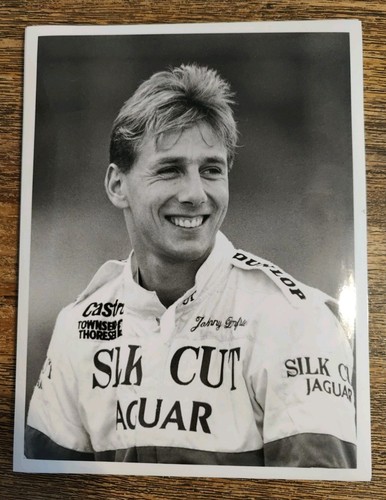 Silk cut jaguar mans 1988 - jaguar, le