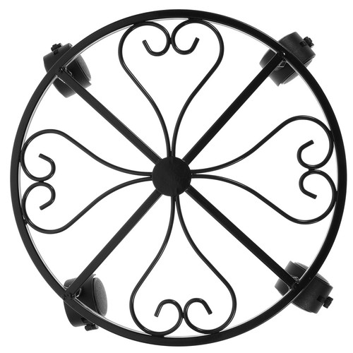 Ruota portafiori spostamento - portafiori,