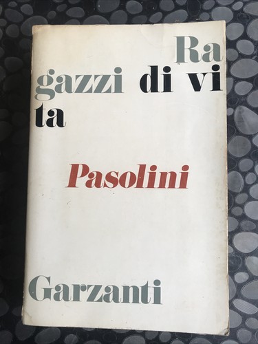 Libro ragazzi vita pier - di,