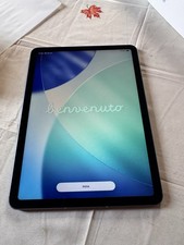 Apple iPad Air 5a Gen. 64GB, Wi-Fi + 5G, 10,9" - Blu
