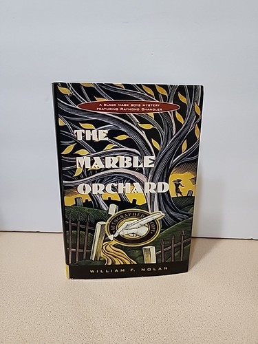 Signed 1st the marble - ed,