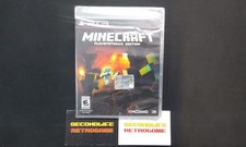 SONY PS3 MINECRAFT NTSC NUOVO