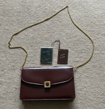 Pochette formale Launer con catena