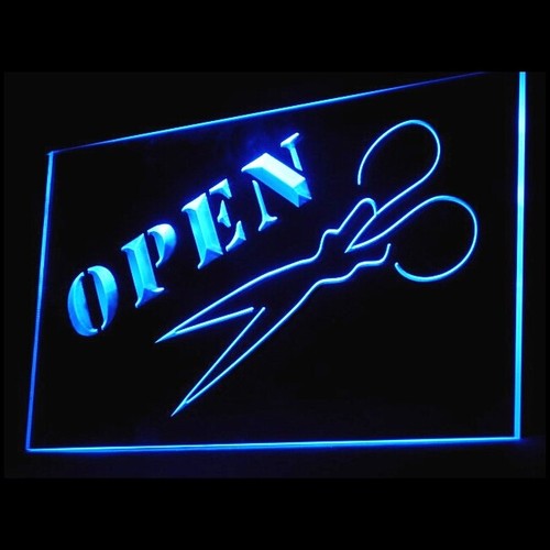 Insegna neon luce led - insegna,