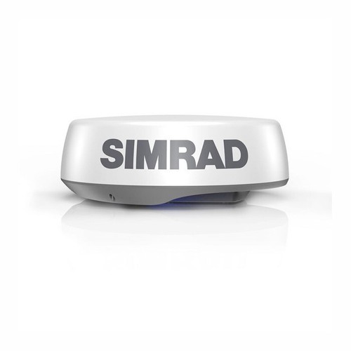 Simrad radar halo art - simrad, 24