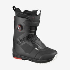 Scarponi Snowboard Boot SALOMON TREK S-LAB Black 2022