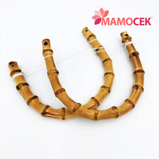 MANICO Bamboo semicerchio