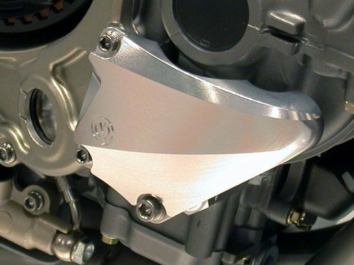 Protezione motore destra - motore,