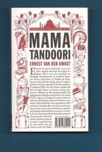 Ggn 136 mama tandoori - ggn-136-mama, tandoori-ernest