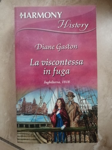 Harmony history gaston - harmony,