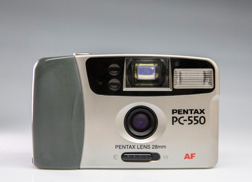 Pentax 550 - pentax, pc-550