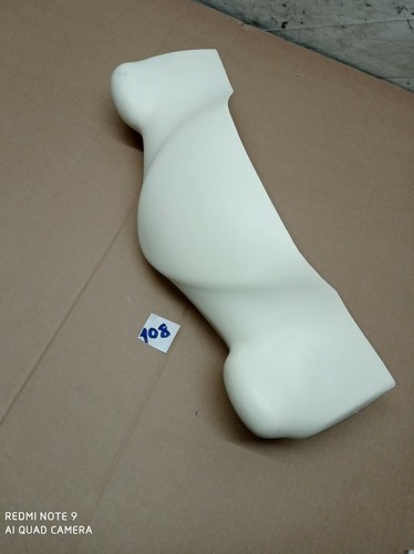 Carena manubrio piaggio nrg - carena,