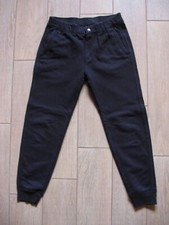 Pantaloni Abercrombie & Fitch Kids in felpa