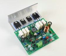 Scheda Amplificatore