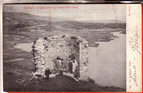Cartolina piediluco - ,