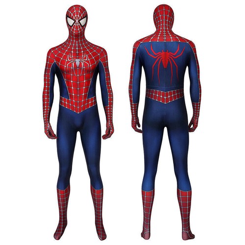 The amazing spiderman - the, tuta