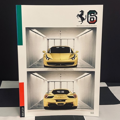 Rivista ferrari numero - rivista,