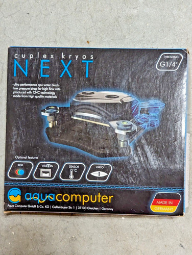 Aqua computer cuplex kryos - cuplex,