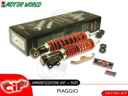 Kit ammortizzatore anteriore - kit,