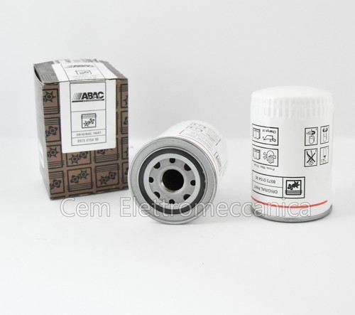 Filtro olio compressore vite - compressore, a