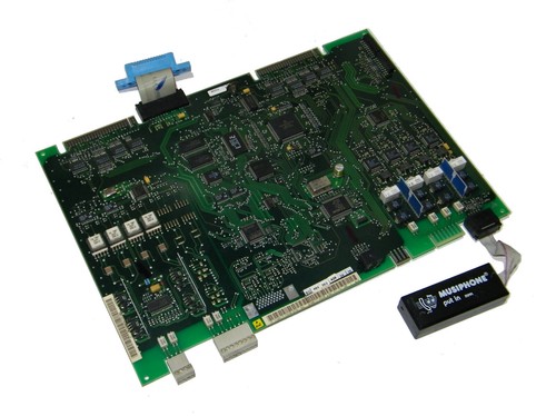 Siemens hicom 100 scheda - 100,