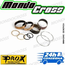 revisione boccole forcella