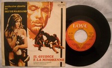 *45 COLONNA SONORA IL GIUDICE