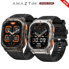 Smartwatch uomo Amaztim Tank
