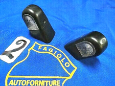 FANALE TARGA SEGNALATORE TRATTORE FIAT OM.CAMPER RIMORCHIO SCANIA 2Pz.D/S.HELLA 