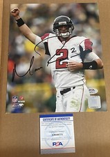 Matt Ryan 8x10 Photograph