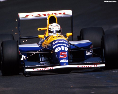 1991 all races live f1 - 1991,
